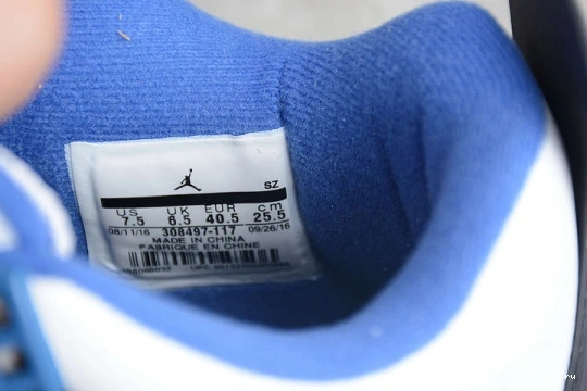 Rep EP Motorsports Retro 308497-117 Jordan (2017) Air 308497-117 4 0415